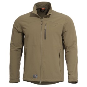 Pentagon Elite Light Softshell Jacket - Coyote