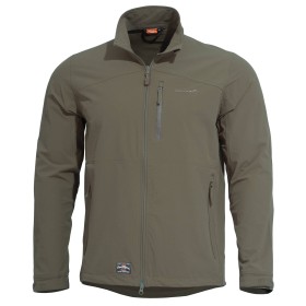 Pentagon Elite Light Softshell Jacket - Ranger Green