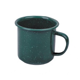 Compass Enamel Mug 500ml