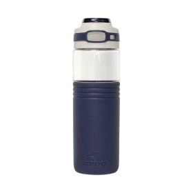 Igloo Tahoe Bottle 24 OZ 710ml - Clear Denim