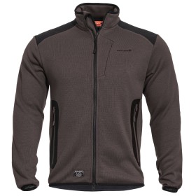 Pentagon Amintor Fleece Hoody - Terra Brown