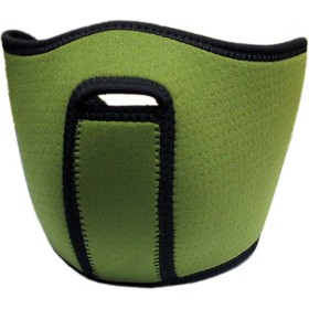 King Arms Neoprene Mask (Half) - Olive Drab