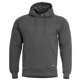 Pentagon Phaeton Hood Sweater - Cinder Grey
