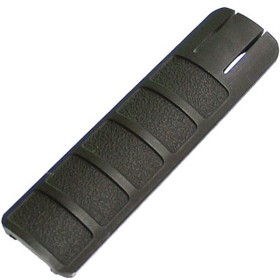 King Arms Rail Cover - 135mm / Black