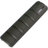 King Arms Rail Cover - 135mm / Black
