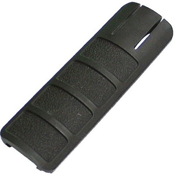 King Arms Rail Cover - 115mm / Black