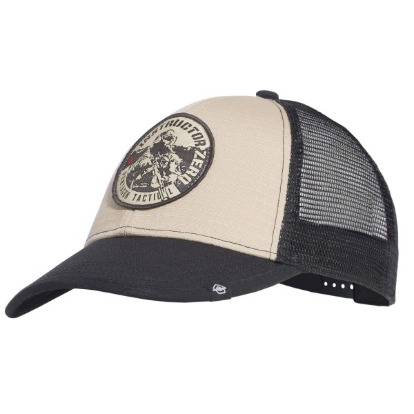 Pentagon Era Trucker Cap (Instructor Zero) Khaki