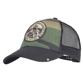 Pentagon Era Trucker Cap (Instructor Zero) Woodland