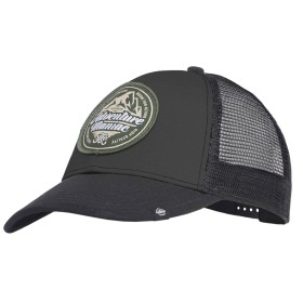Pentagon Era Trucker Cap (Adventure Maniac) Black