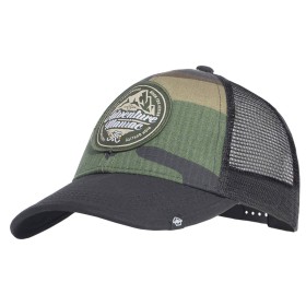Pentagon Era Trucker Cap (Adventure Maniac) Woodland