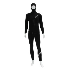 XDive Wetsuit Grafit Jersey 3mm
