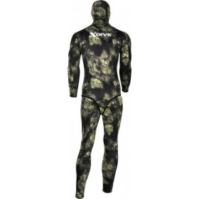 XDive Wetsuit Grafit Jersey 5,5mm Camo