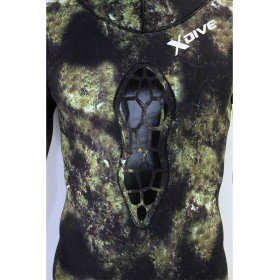 XDive Wetsuit Grafit Jersey 5mm Camo