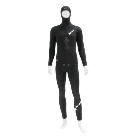 XDive Wetsuit Grafit Jersey 5,5mm