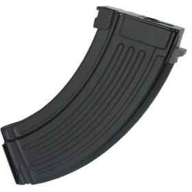 King Arms 600rds Mag for AK series (Metal)