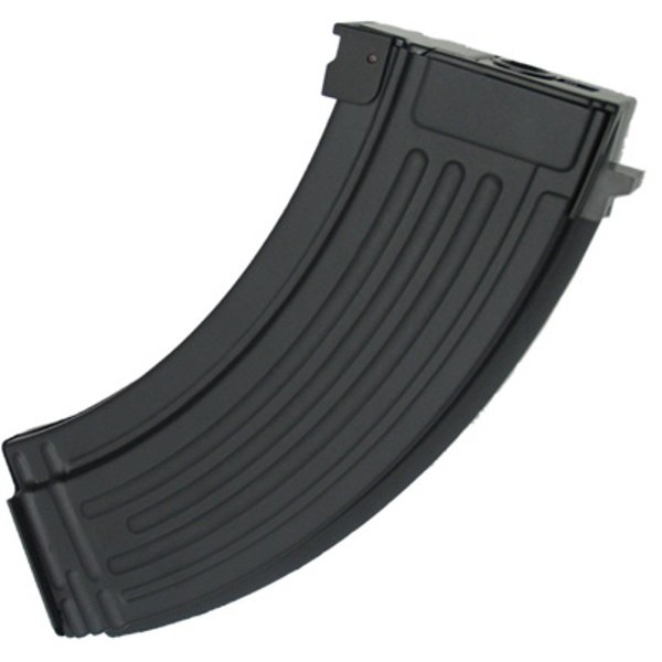 King Arms 600rds Mag for AK series (Metal)