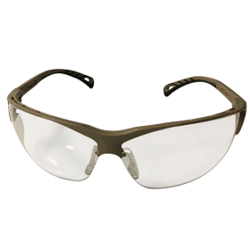 Strike Systems Tactical Glasses - Clear