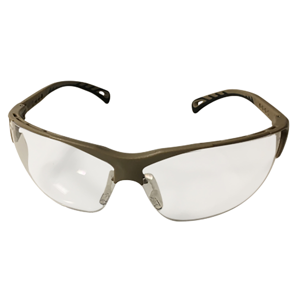 Strike Systems Tactical Glasses - Clear