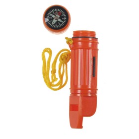 MFH Survival Kit 5 in 1 Waterproof