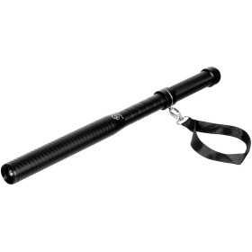 MFH KH Pro Heavy Police Baton / Flashlight