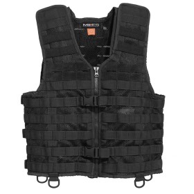 Pentagon Thorax 2.0 Molle Vest - Black