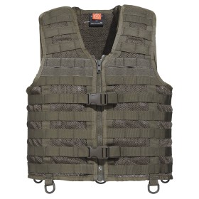 Pentagon Thorax 2.0 Molle Vest - Olive