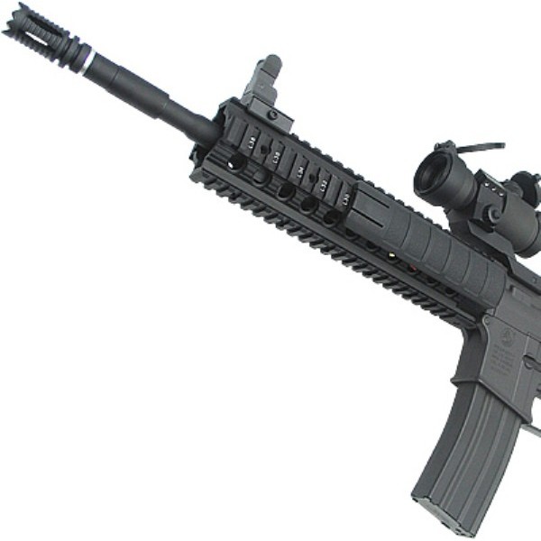 King Arms 10inch Free Floating Forearm Rail System