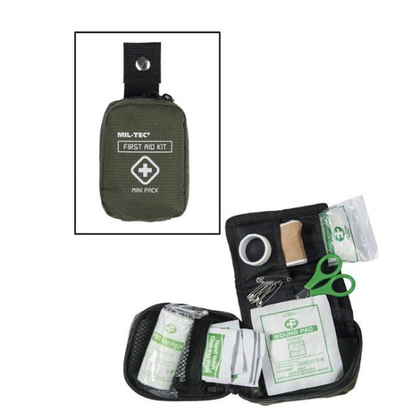 Mil-Tec First Aid Mini Pack