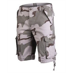 Mil-Tec Paratrooper Cargo Sorts - 3C Desert