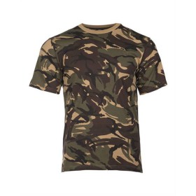 Mil-Tec T-Shirt Cotton - DPM