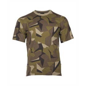 Mil-Tec T-Shirt Cotton - Sweden Camo