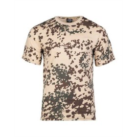 Mil-Tec T-Shirt Cotton - Tropentarn