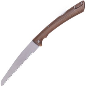 Mil-Tec Folding Saw Wood w/ Steel Blade