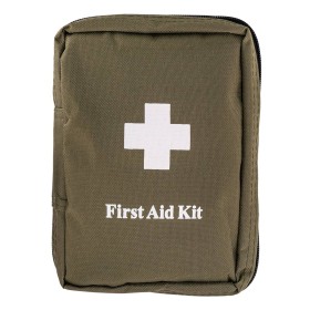 Mil-Tec First Aid Kit Large - Olive