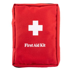 Mil-Tec First Aid Kit Large - Red