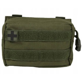 Mil-Tec First Aid Leina Pro. 25pcs Small  - Olive