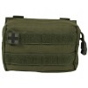 Mil-Tec First Aid Leina Pro. 25pcs Small  - Olive