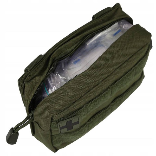 Mil-Tec First Aid Leina Pro. 25pcs Small  - Olive