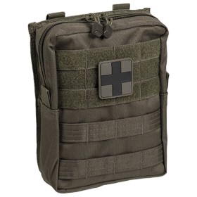 Mil-Tec First Aid Leina Pro. 43pcs Large  - Olive