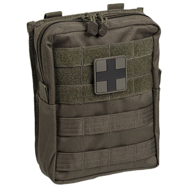 Mil-Tec First Aid Leina Pro. 43pcs Large  - Olive