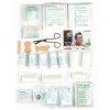Mil-Tec First Aid Leina Pro. 43pcs Large  - Olive