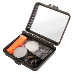 Mil-Tec Survival Kit Box