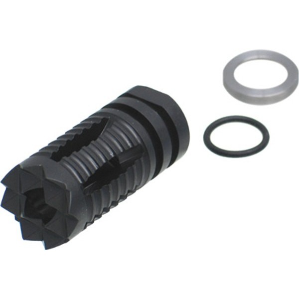 King Arms Troy M4 CQB Flash Hider - 1/2"28'