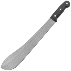 Mil-Tec Bolo Steel Machete 15 w/ Sheath