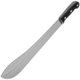 Mil-Tec Bolo Steel Machete 15 w/ Sheath