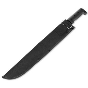 Mil-Tec Steel Machete 18 w/ Sheath