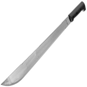 Mil-Tec Steel Machete 18 w/ Sawback