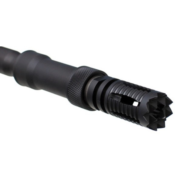 King Arms Troy M4 CQB Flash Hider - 1/2"28'
