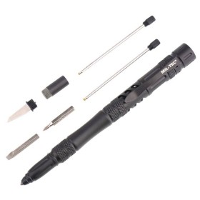Mil-Tec Tactical Pen Pro - Black