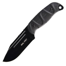 Mil-Tec Combat Knife G10 w/ Kydex Scabbard